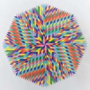 „Asmeninė mandala – talismanas 2025m.”
