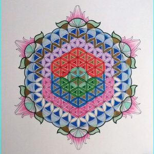 „Angeliška mandala”