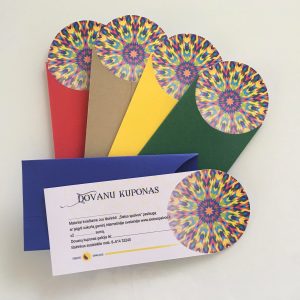 Dovanų kuponas