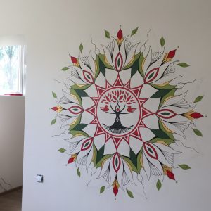 Sieninė mandala