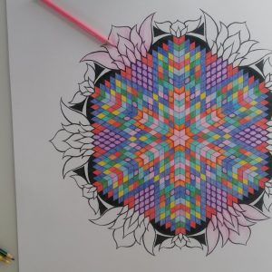 Mandala pagal gimimo datą