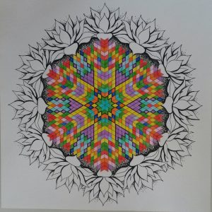 Mandala pagal gimimo datą