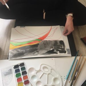 Netradicinė meno terapija