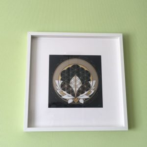 Mandala „Ryšyje su Kūrėju – Savimi”